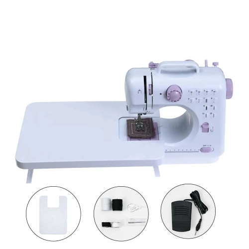  Міні швейна машинка 
