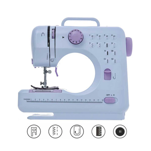  Міні швейна машинка 