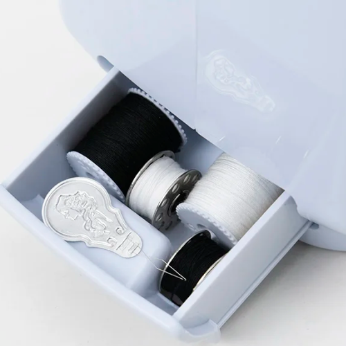  Міні швейна машинка 