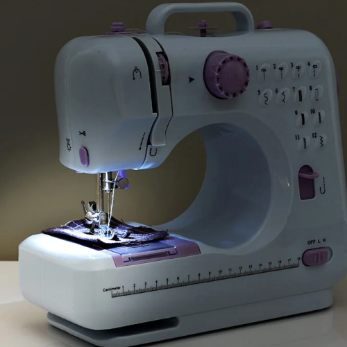  Міні швейна машинка 